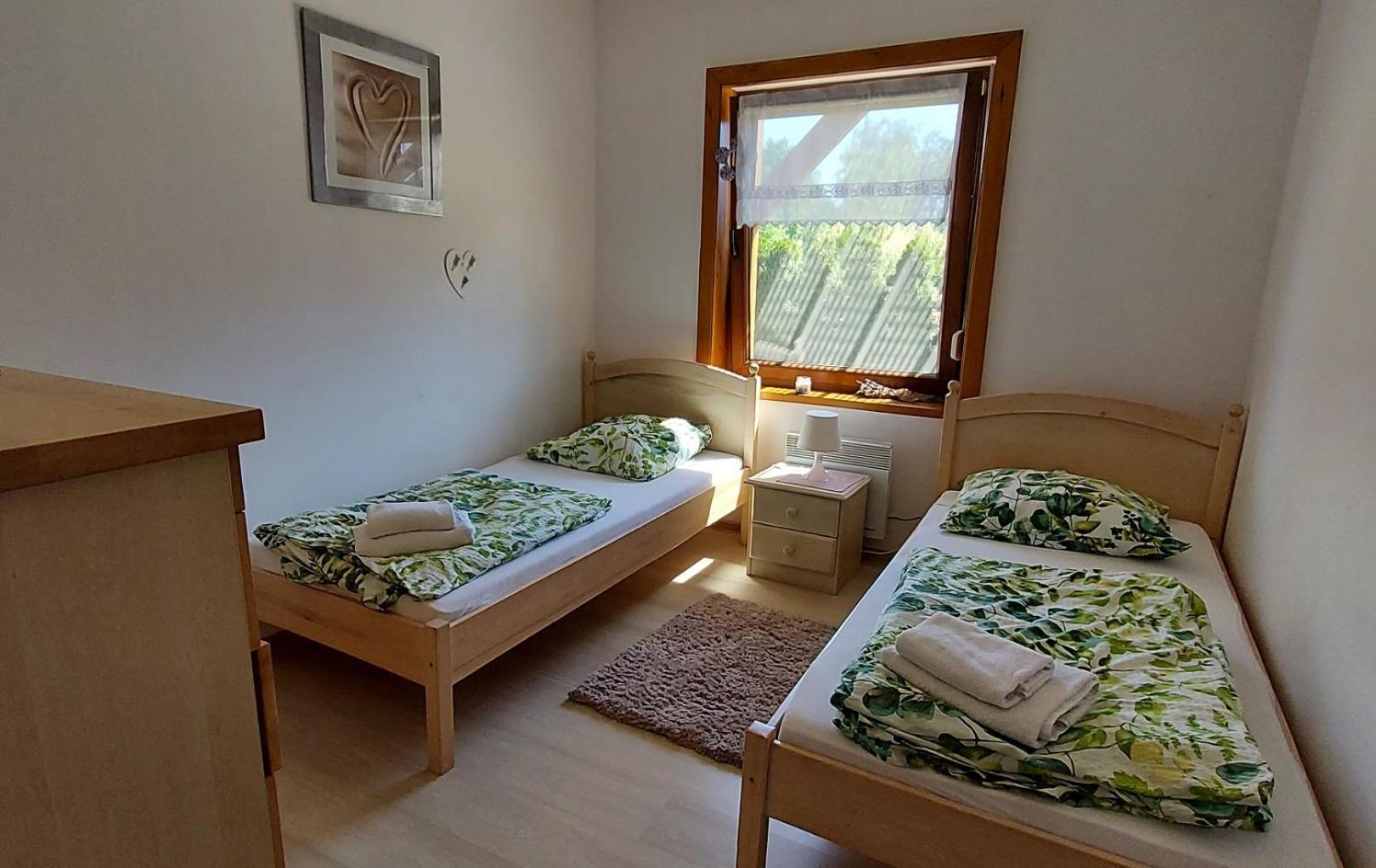 Domki Lawendowy Zakatek Boszkowo Esterno foto