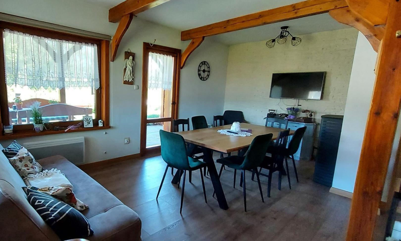 Domki Lawendowy Zakatek Boszkowo Esterno foto